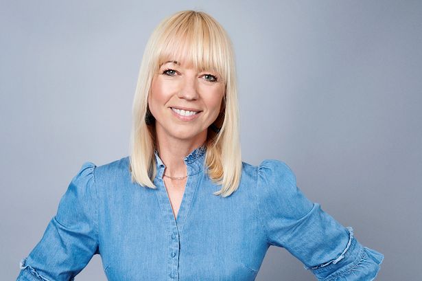 Sara Cox in tears on Radio 2 as she leads tributes to ‘extraordinary’ DJ Steve Wright