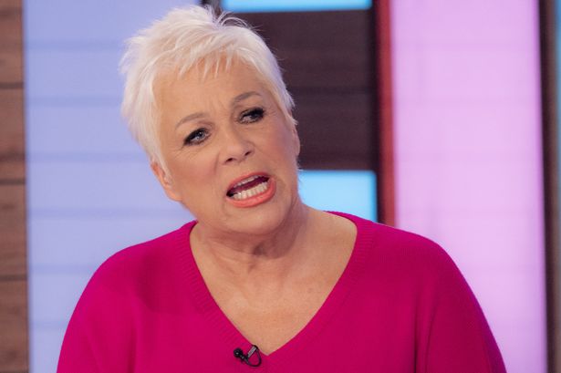 Denise Welch’s health condition explained as she’s left ‘screaming like a wounded animal’