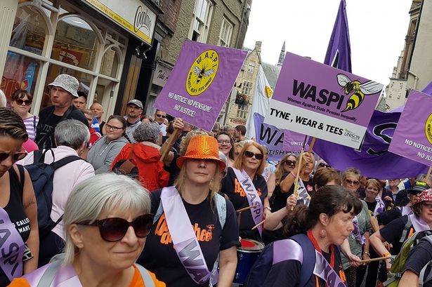 WASPI campaigners issue ‘fake news’ warning over State Pension age appeal