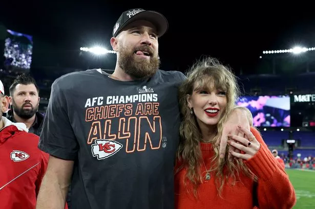 Taylor Swift ‘asserts ownership’ over Travis Kelce as she finds it ‘hard to be separated’