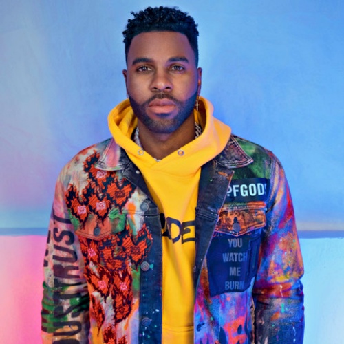 Jason Derulo lifts the veil on ‘Nu King’ his first album since 2015