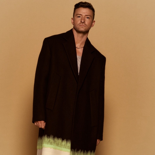 Justin Timberlake announces Europe and UK leg of The Forget Tomorrow World Tour