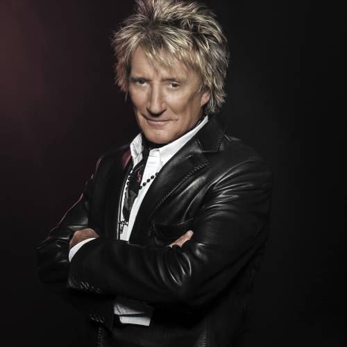 Rod Stewart & Jools Holland on track for Number 1 album with ‘Swing Fever’