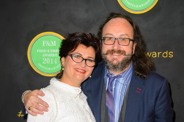 Dave Myers’ wife pays heart-breaking tribute to ‘brave’ Hairy Bikers star after tragic death