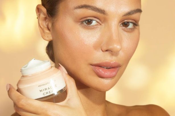 Revolution’s moisturiser that shoppers liken to Charlotte Tilbury’s Magic Cream is slashed to £6 today