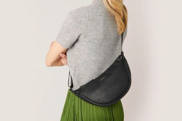 Fiorelli just launched a £59 cross-body bag to rival The Row’s £1.9k Slouchy Banana Bag