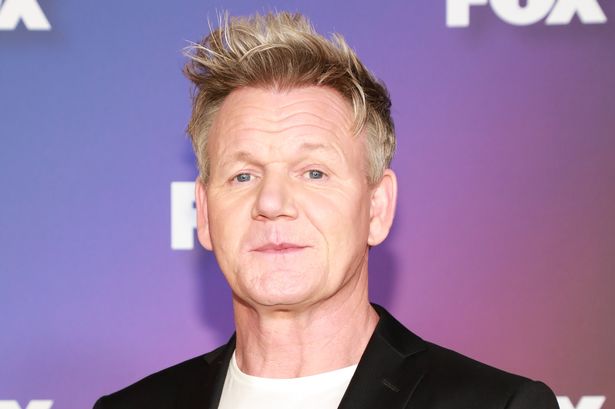 Gordon Ramsay sparks frenzy with adorable snap of sons Oscar and Jesse