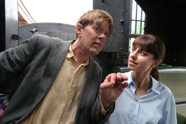 Kris Marshall reveals real filming location of Beyond Paradise – and it’s not Devon