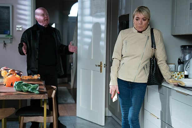 EastEnders’ Letitia Dean teases Phil and Sharon’s future ‘they did love each other once’