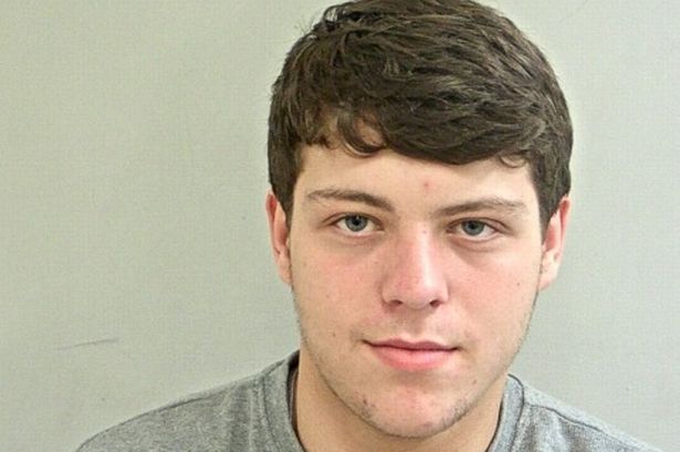 Teenager smiles and waves as he’s jailed over tragic street brawl murder of Matthew Daulby