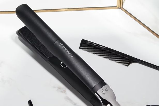 ghd’s most-wanted heat stylers hit Amazon’s early Spring Deals Days sale – nab £50 off the Platinum+