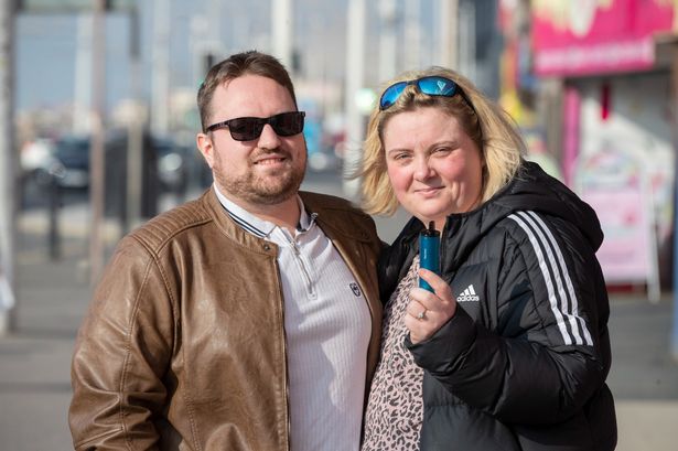 A war on vaping or a healthy tax? We asked Blackpool vapers what they think of Jeremy Hunt’s E-cig levy