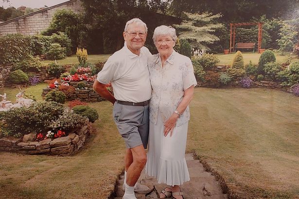 The selfless pensioner couple who have raised £700k for charity