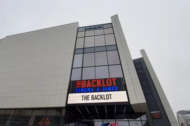 Bumper first week for Blackpool’s new £21m Backlot cinema