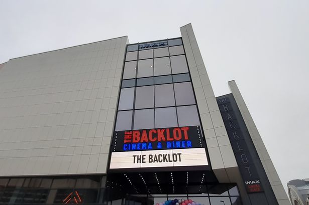 Inside Blackpool’s £21m Backlot cinema with UK’s ‘most immersive IMAX’ and seats like no other