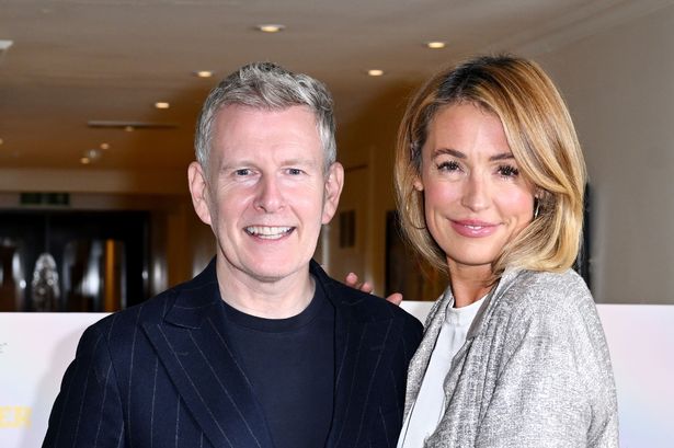 Cat Deeley opens up on husband Patrick Kielty’s very emotional role on St Patrick’s Day