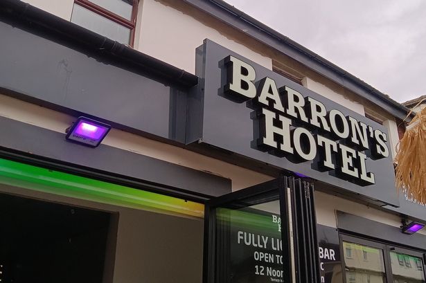 Boss of controversial hotel dismisses claims rowdy behaviour sparks police call-outs