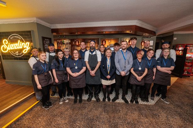 Inside the Blackpool pub as it reopens after major refurbishment