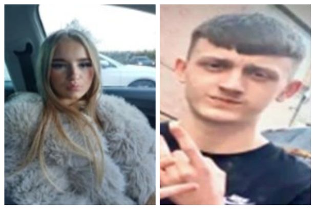 Urgent 999 appeal over missing teenagers believed to be in Blackpool