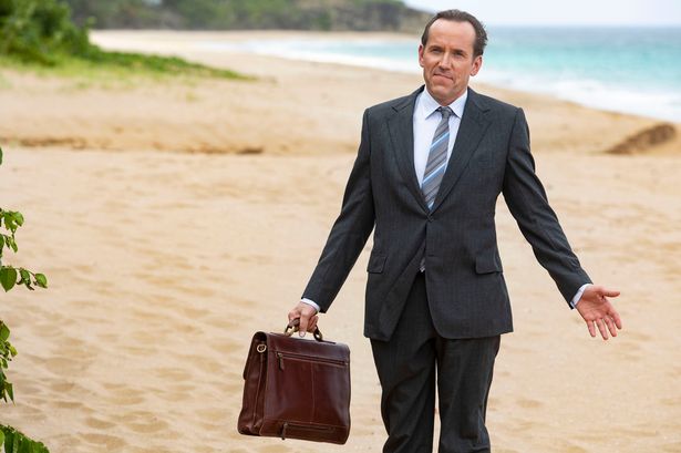 Why Death in Paradise stars quit – baby news, divorce worries and bitter regret