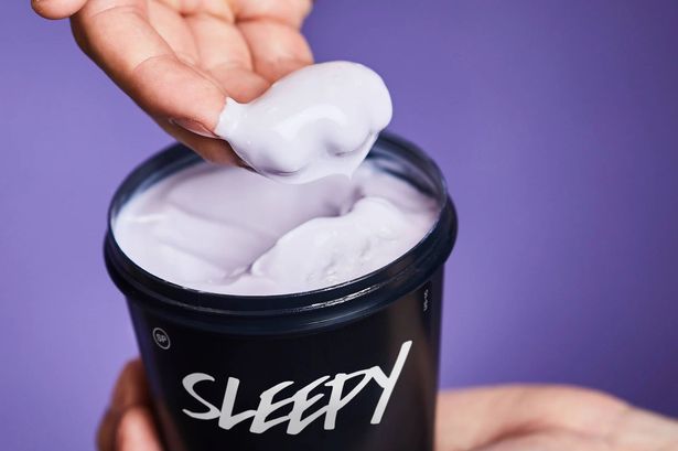 You can get a free Lush Sleepy Body Lotion worth £10 today to celebrate World Sleep Day – here’s how