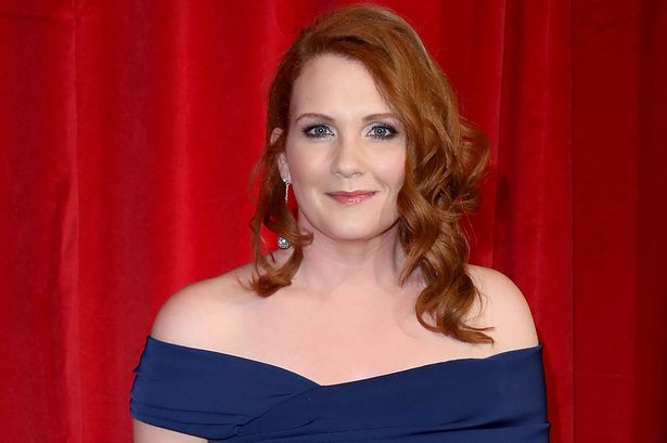 Corrie’s Fiz star Jennie McAlpine’s impressive weight loss after dropping three dress sizes