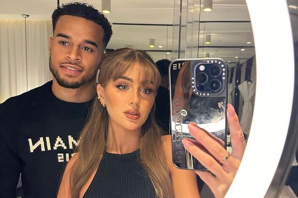 Love Island All Stars’ Georgia Steel returns to social media in loved-up snaps alongside Toby Aromolaran