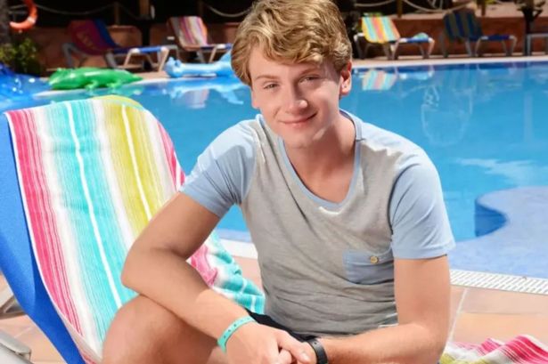 Benidorm’s Josh Bolt unrecognisable six years since starring as Rob Dawson who found love with Cyd