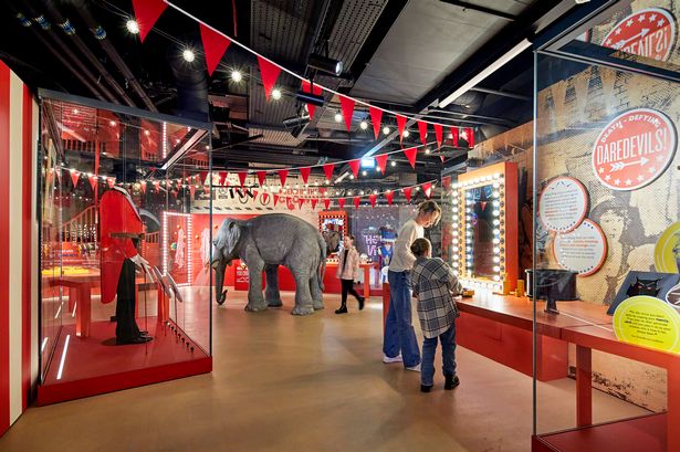 Blackpool’s £13m Showtime museum is finally ready to open its doors after more than 10 years