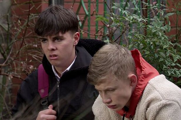 Coronation Street fans hope Mason ‘gets what’s coming’ as he stitches up Dylan