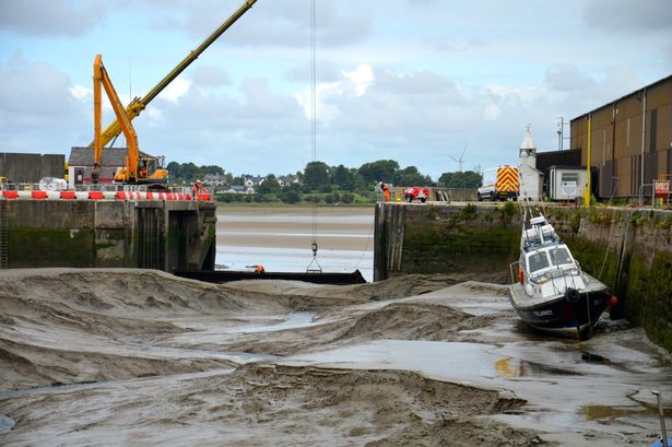 Business group with shipping activities at troubled Lancaster port buys Fleetwood and Silloth ports