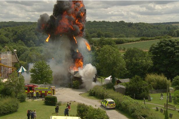 Emmerdale fans ‘work out’ disaster ‘mine shaft collapse’ storyline that will claim several lives