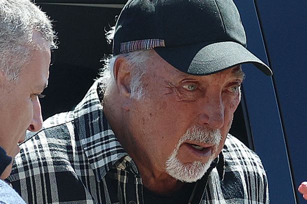 Tom Jones, 83, appears in good spirits as he addresses health concerns