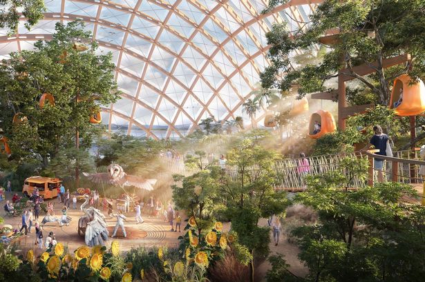 Trustee blasts ‘broken’ Eden Project Morecambe in barbed LinkedIn post as he steps down