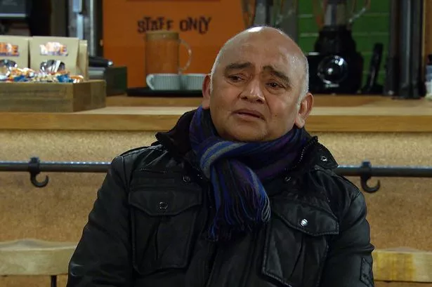 ITV Emmerdale’s Rishi unrecognisable after leaving soap as he reunites with co-star