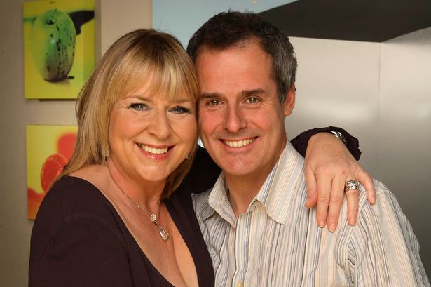 ITV CBB star Fern Britton’s marriage to Phil Vickery ended after devastating tragedy