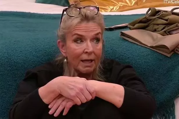 Celebrity Big Brother feud as Fern Britton issues bold six-word statement to shocked Nikita Kuzmin