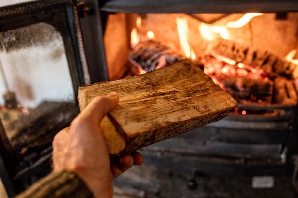 Log burner owners issued warning and three alternatives amid calls for ban