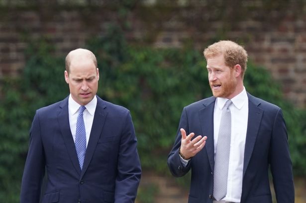 Prince Harry’s telling message to William ahead of rare ‘reunion’ as rift grows