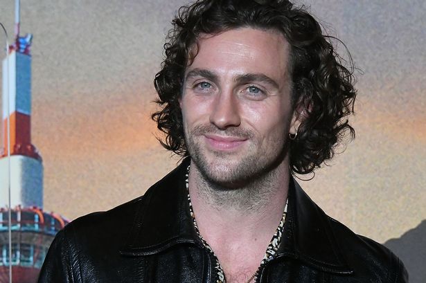 Bond’s new star Aaron Taylor-Johnson ‘up for four films’ after ‘endless discussions’ with bosses