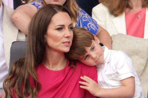 Kate Middleton on what triggers her ‘mum guilt’ with George, Charlotte and Louis