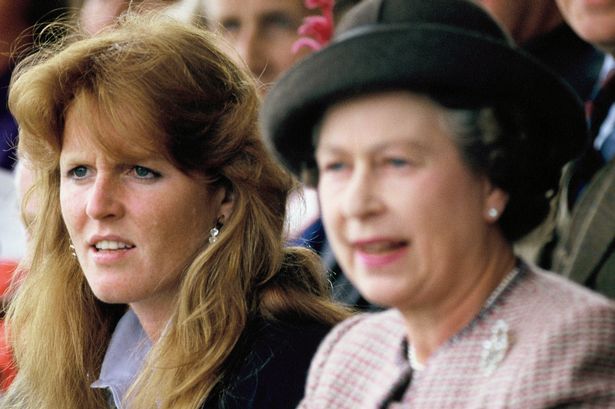 Sarah Ferguson forced to sell £1.5m gift from Queen as she couldn’t use it