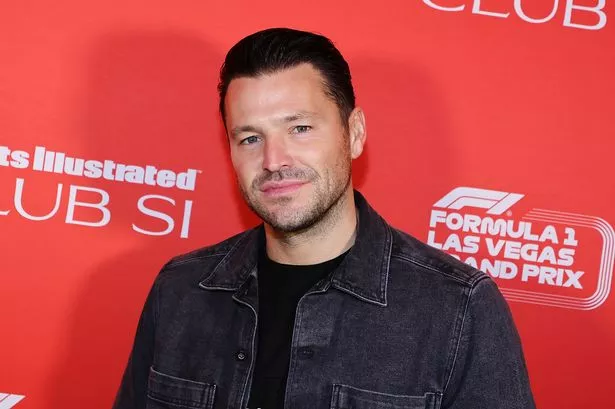 Fans sympathise with Mark Wright after spotting the ‘real reason’ for his clothes signing fail