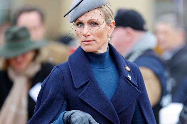 Zara Tindall just wore this British high street brand to Cheltenham Festival – shop her coat for £185