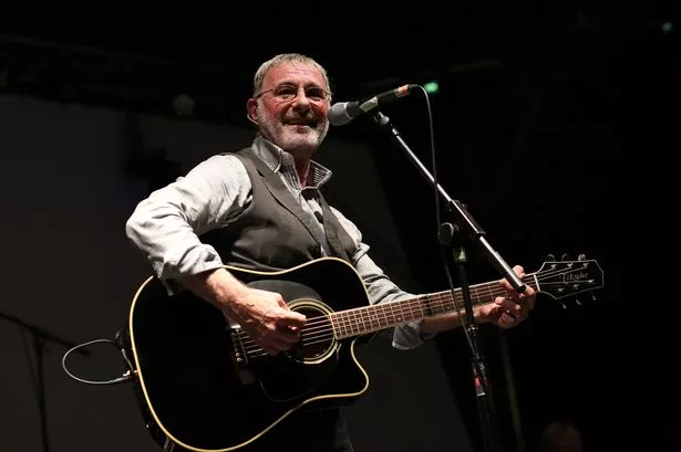 Cockney Rebel’s Steve Harley dies after short battle with cancer