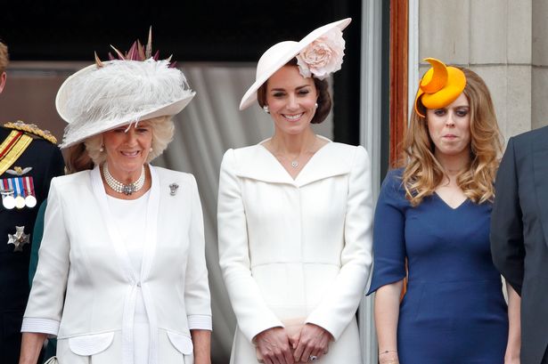 Princess Beatrice and Queen Camilla’s ‘promotions’ from King – and when Kate will join them