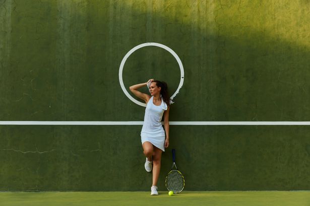 Amazon’s £40 ‘sweatproof’ tennis dress is a great alternative to LuluLemon’s £140 version