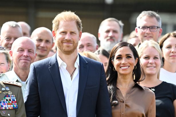 Real reason behind Harry and Meghan’s image overhaul as Duchess makes huge career move