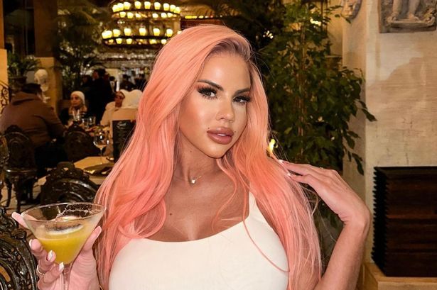 Love Island’s Hannah Elizabeth sparks romance rumours with co-star on boozy night out