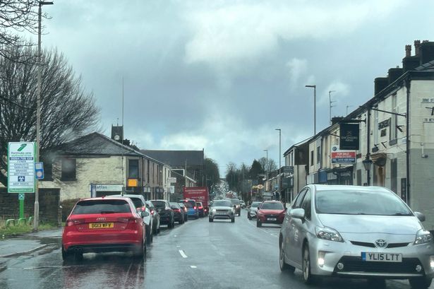 Darwen’s nightmare traffic lights saga could end as Government steps in